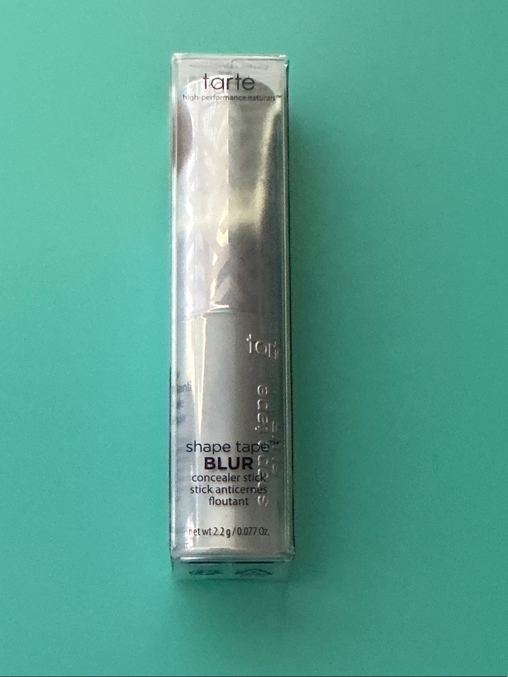 tarte Shape Tape Blur Concealer Stick — 345 Medium Sand